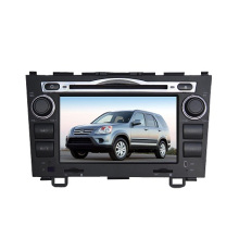 Yessun 2007-2011 dans Dash Car DVD Player pour Honda CRV (TS7628)